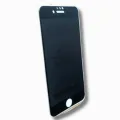 Privacy Screen Protector I iPHONE 6 / 6S / 7G / 8G / SE 2020 I Flexible and Not Fragile Anti-peeping Matte Ceramic Film Mobile Display Protector (Not Glass, Not Poly). 