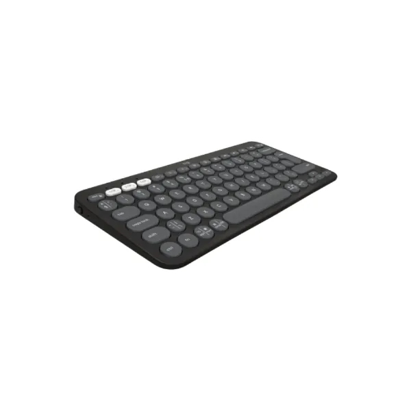 Logitech%20K380S%20Pebble%20Keys%202%20Tonal%20Graphite%20Multi-Device%20Bluetooth%20Keyboard%20-%20Image%202