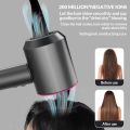 Chignon Professional Electric Hair Dryer Blow Drier Diffuser Styler Super Hairdryer Ionic Blower Dropshipping 03-2. 