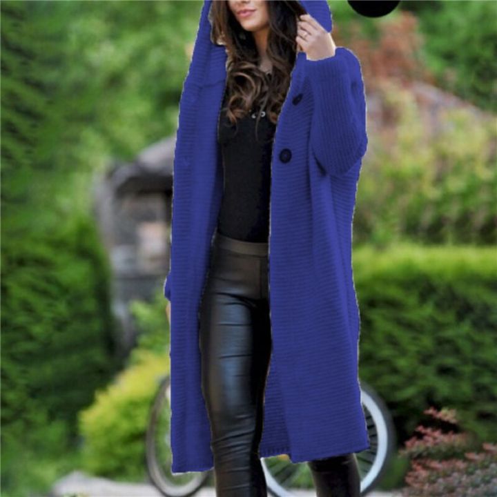 Cardigan%20Solid%20Long%20Hooded%20Sweater%20Women%20Autumn%20Winter%20Female%20Coat%20Casual%20Knitted%20Long%20Sweaters%20Office%20Lady%20-%20Image%207