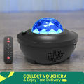 AmazedON Galaxy Projector LED Night Light. 