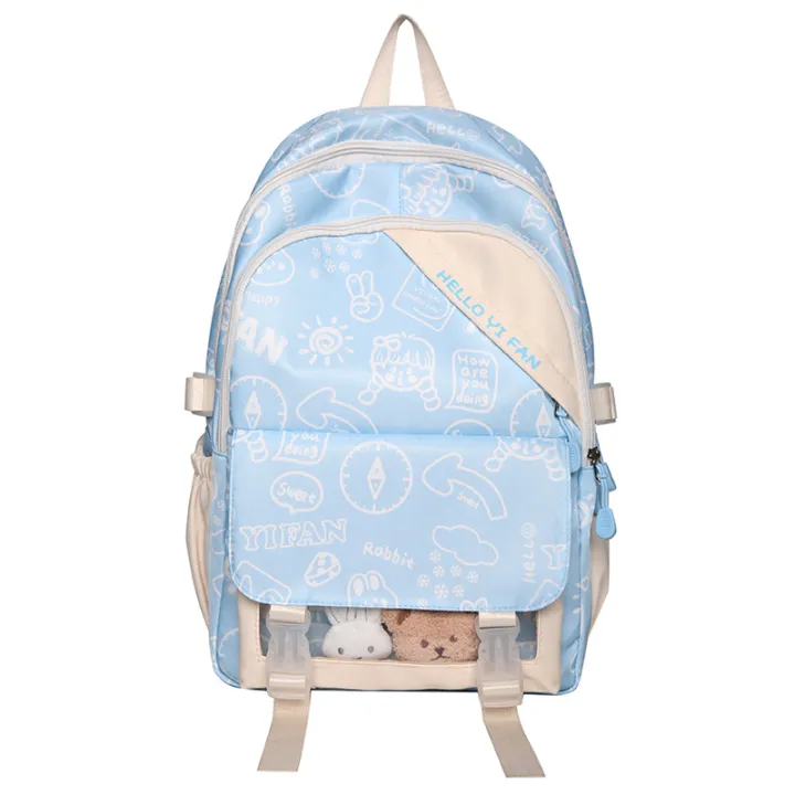 Korean%20version%20Japanese%20ins%20style%20backpack%20fresh%20sweet%20cute%20backpack%20new%20large-capacity%20middle%20and%20high%20school%20students%20school%20bag%20-%20Image%206