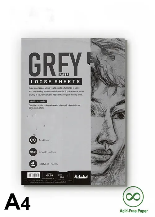 Grey%20Paper%20Loose%20Sheets%20in%20Pack%20of%2010,%20300gsm%20A4%20size%20,%20Ideal%20for%20Craft%20Purposes,%20drawing,%20sketching%20etc.%20Ideal%20for%20:%20Dry%20Media,%20Pens,%20Inks,%20Coloured%20Pencils,%20Graphite%20Pencils,%20charcoals,%20White%20Charcoal,%20Soft%20Pastels,%20oil%20pastels%20and%20chalk.%20Ideal%20For%20Prof%20-%20Image%203