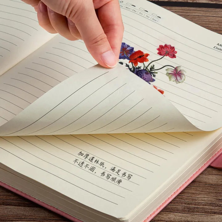 Notebook%20Diary%20School%20Supplies%20Extra-thick%20Wax-feeling%20Leather%20A5%20Log%20Notebook%20Daily%20Office%20Work%20Notebook%20-%20Image%204