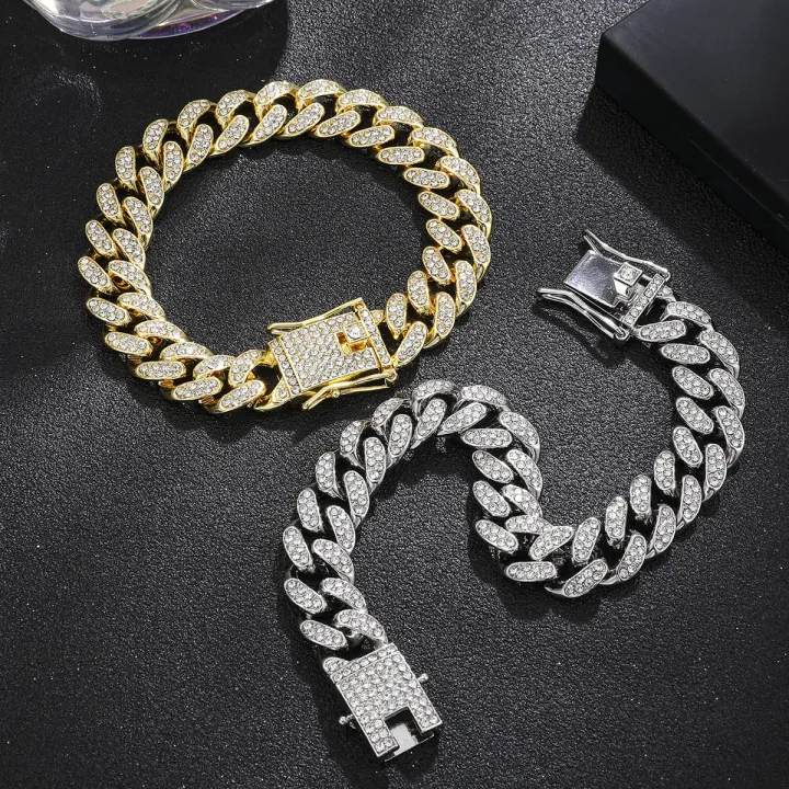 Bracelet%20for%20Men%20Cuban%20Link%20Bracelets%20Diamond%20Miami%20Cuban%20Bracelets%20-%20Image%202