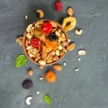 Pure and Premium Mixed Dry Fruits With Honey Mix - 250gm. 