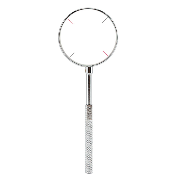 Optometry Cylinder Optometry Trial forCross Cylinder 94PD Optical Optometry Tools (25 Degrees)