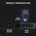 【Limited Quantity】 1Pair Cowhide Gym Fitness Gloves Straps Grips Anti-Skid Weight power belt Lifting Pads Protection For Deadlift Workout Exercise. 