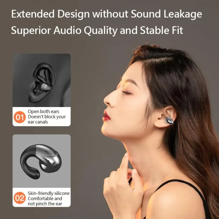Tinzzi%20Painless%20Wear%20Earhook%20Bluetooth%20Headphones%20TWS%20Wireless%20Earbuds%209D%20Hifi%20Stereo%20Sound%20Ear%20Clip%20Handfree%20Call%20Earbuds%20with%20Charger%20Box%20-%20Image%203