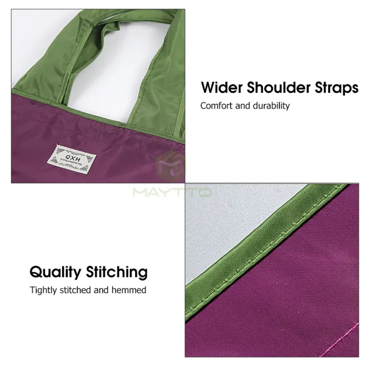 MAYTTO%20Fol-dable%20Shopping%20Bag%20Reus-able%20Gro-cery%20Bags%20Waterproof%20Washable%20Travel%20Storage%20Bags%20-%20Image%206