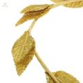 10pcs Gold Leaf Roman Greek Goddess Laurel Wreath Fancy Dress Party Headband. 