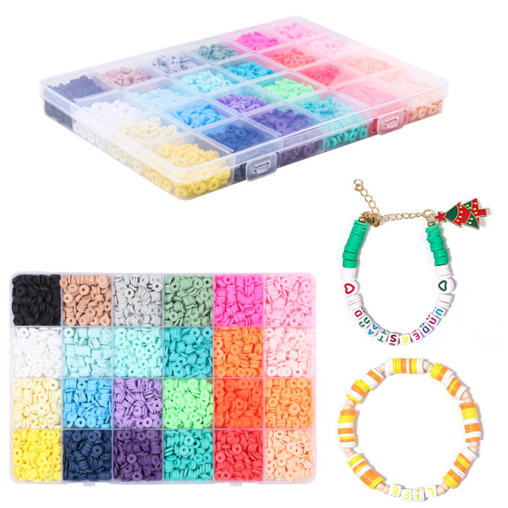 Clay%20Beads%20for%20Jewelry%20Making%20Accessories%20DIY%20Bracelets%20Necklace%20Earring%20Craft%20Kits%20For%20Children%20Gift%204000pcs/Box%20-%20Image%207