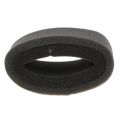 Air Filter Cleaner Foam Sheet Replacement Sponge Pad Motorcycle Auto Replacement Parts for Honda CG125 5.31 x 3.11 inch Black. 