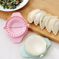 Dumpling Making Tools Kitchen Pies Makers With Ergonomic Handles Dumpling Mold Set Kitchen Accessories For Home Camping Picnic. 
