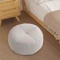 Round Floor Pillow Small Floor Cushion for Adults Sofa Bed Indoor. 
