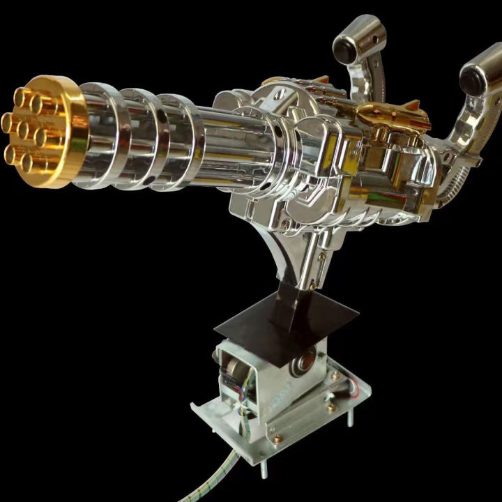 ALL Arcade Game Gatling Gun For Arcade Machine Game Gun For pc motherboard converting video game machine