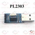 USB PL2303 To TTL Converter RS232 5 Pin 3.3V 5V Adapter Module PL 2303 Board For Arduino Uno For Arduino Uno projects DIY.