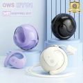 OWS BY01 Earbuds HiFi Sound Quality Wireless Bluetooth-Compatible Non-hanging EarHeadset IPX5 Waterproof with Large Capacity Ba.