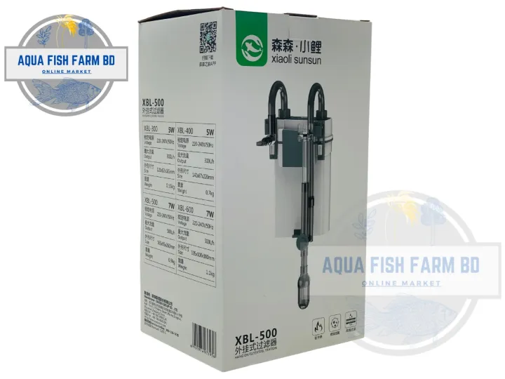 Xiaoli%20Sunsun%20XBL-500%20(7w%20&%20500L/H)%20Hang%20On%20Filter%20-%20Image%202