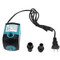 220V Submersible Pump Fish Tank Aquarium Pond Fountain Under Water.