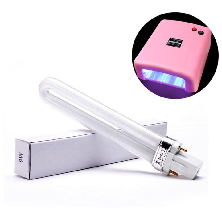 HOT%20UV%20Lamp%20Light%20Bulb%20Tube%20U%20Shape%20Replacement%209W%20Lamp%20Bulbs%20for%20Machine%20Nail%20Art%20Curing%20Lamp%20Light%20-%20Image%203