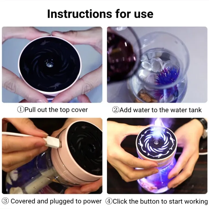 380ML%20Light%20Bulb%20Air%20Humidifier%20with%20Colorful%20Lamp%20Silent%20Water%20Mist%20Sprayer%20Home%20Desktop%20Air%20Fresher%20Mini%20Handheld%20Umidificador%20-%20Image%204