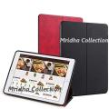 For Apple iPad Air 4 (2020) HDD Shuang Jie Series Two-Sided Leather Flip Case Cover Luxury Premium 2in1 Originality Two Sided Leather Flip Cover with Folding Stand Smart Case For A2324, A2072, A2325, A2316 (10.9 inches,4th generation).