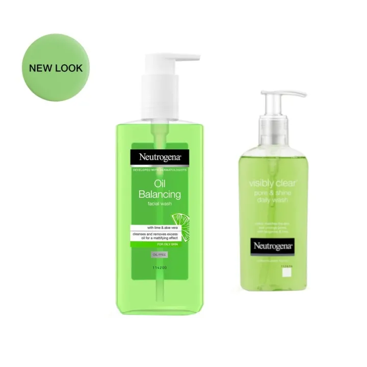 NEUTROGENA%20Oil%20Balancing%20Facial%20Wash%20200ml%20UK%20-%20Image%205