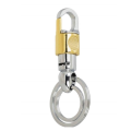 Premium Metal Key Ring High Quality Ring For Personal Use - 1 Pcs. 