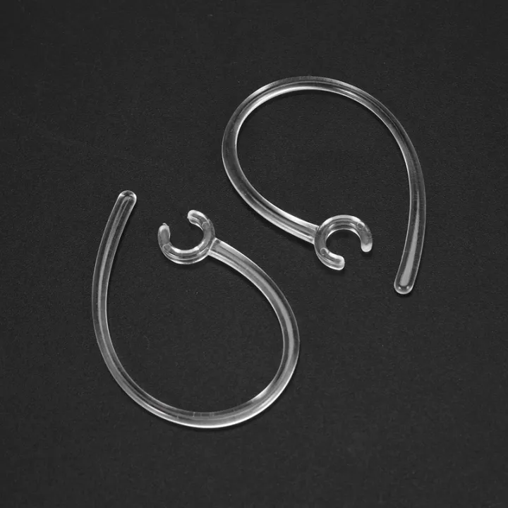 10X%20Universal%20Small%20Clamp%20Bluetooth%20Ear%20Hook%20Loop%20Clip%20Replacement%20Clear%20-%20Image%206