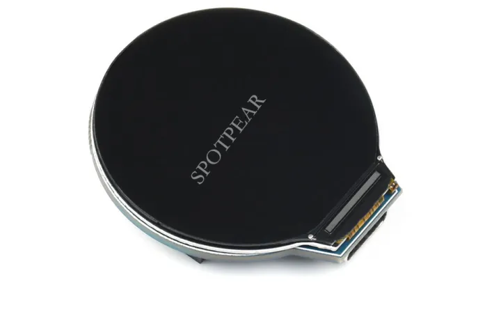 Raspberry%20Pi%20pico%20RP2040%20development%20board%201.28%20inch%20round%20LCD%20touch%20screen%20gyroscope%20-%20Image%202