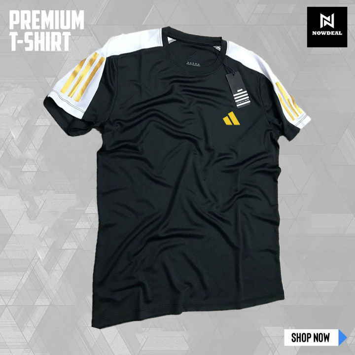 Comfort Style with Half Sleeve Round Neck T-Shirt For Men - for Everyday Wear