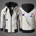 BMW M Power Men's Clothing Outdoor Sweatshirt Casual Male Jacket Fleece Warm Hoodies Quality SportWear Harajuku Outwear. 