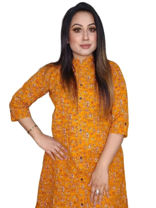 Exclusive%20Designed%20Long%20Kurti%20High%20Neck%20Pocket%20Cotton%20Screen%20Print%20Trending%20and%20Comfortable-%20Comfortable%20And%20Stylish%20-%20Premium%20Quality%20-%20Image%202