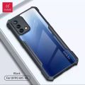 For OPPO A95 Shockproof Bumper Transparent Phone Case For oppo a95 Back Cover - Phone Back Cover - মোবাইল ফোন - Phone Case.