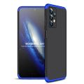 GKK For Samsung A13 4G Back Cover GKK 360 Degree [3 in 1] Shockproof Full Protective Anti-Shock Case. 