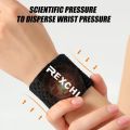 1Pcs Wrist Compression Brace Elastic Wrist Support Strap Fitness Weightlifting,Tendonitis,Carpal Tunnel Arthritis,Pain Relief.