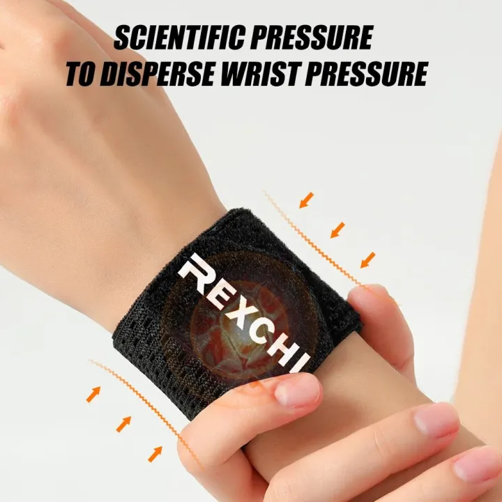 1%20PCS%20Sports%20Wrist%20Compression%20Strap%20Wrist%20Brace%20Wrist%20Band%20Wrist%20Support%20for%20Weight%20Lifting,%20Tendonitis,Carpal%20Tunnel%20Arthritis%20-%20Image%206
