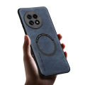 lthmy for OnePlus 13R 5G Phone Case Luxury Leather TPU PC Shockproof Magnetic Wireless Charging Back Cover.