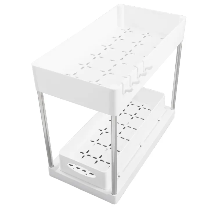 Slide%20Out%20Storage%20Baskets,%20Multifunction%20Space%20Saving%20Cabinet%20Sliding%20Drawers%20Under%20Sink%20Organizer%20ABS%20for%20Spice%20Bottles%20for%20Bathroom%20-%20Image%204