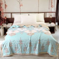 Air conditioner quilt summer cool quilt machine washable quilt summer quilt single dormitory summer non-cotton quilt core thin 2023.