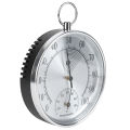 Humidity Hygrometer Thermometer Analog Greenhouse Home Garden Accurate Read.