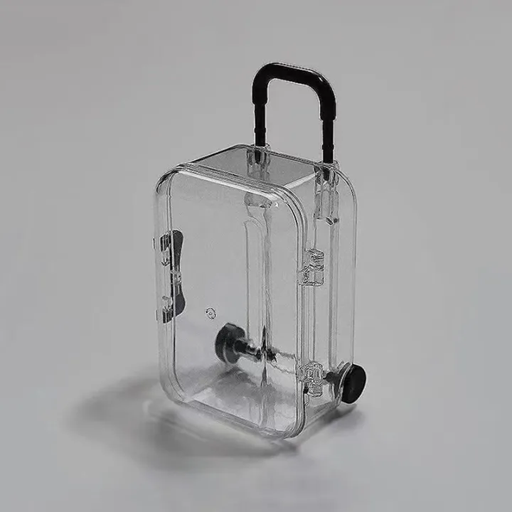 Storage%20Box%20Mini%20Cute%20Clear%20Luggage%20Suitcase%20Gift%20Desk%20Organiser%20Decoration%20-%20Image%209