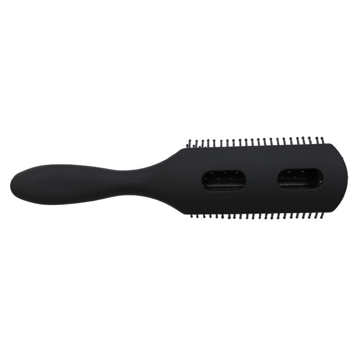 NYT%201Pc%20Hair%20Comb%20Airbag%20Brush%20Anti-Static%20Hairbrush%209%20Rows%20Plastic%20Dentangling%20Brush%20Men%20Hairdressing%20Comb%20Scalp%20Massage%20-%20Image%203