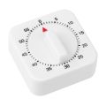 ☞Ver/COD☜60 Minutes Manual Timer Mechanical Reminder Alarm Clock Kitchen Timer. 