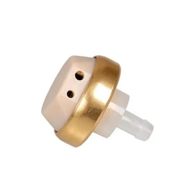 1pc Pocket and BTE Hearing Aid Receiver Amplifier 2 Pin Speaker with Adaptor cheap hearing aid