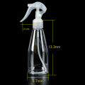 200ml Oil Sprayer Transparent Spray Bottle Make-up Moisturizing Hair SprayBottle Demoo. 