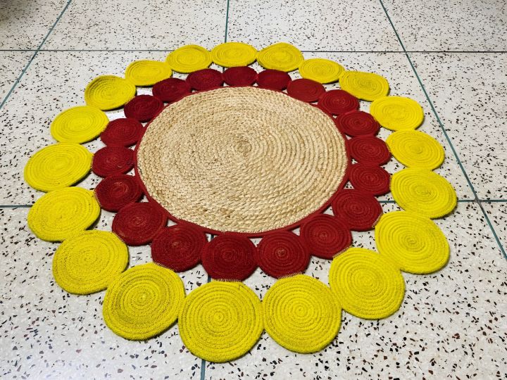 Jute Rugs/ Mat
