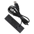 FORIDE MSR90 USB Magnetic Strip Card Reading Machine Card Reader Stripe 3 Tracks Mini Mag Hi-Co Swiper for USB PC. 