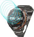 For KOSPET TANK T3 Ultra 2 Tempered Glass Screen Protector for Smart Watch.